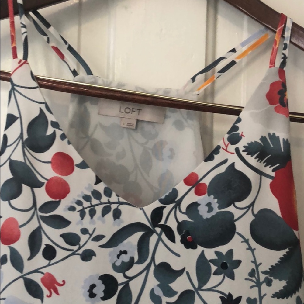 Loft Tank Top - Picture 2 of 6